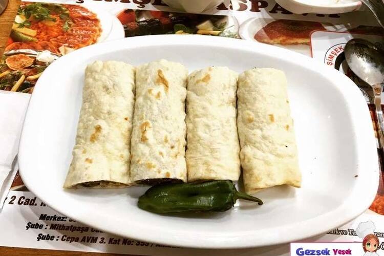 Simsek Aspava Kizilay Ankara Zomato